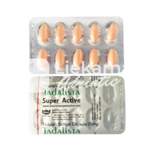 Cialis Super Active