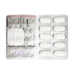 Ciprofloksacin