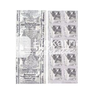 Fenazopiridin