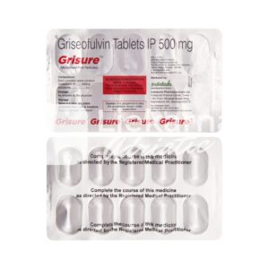 Griseofulvin